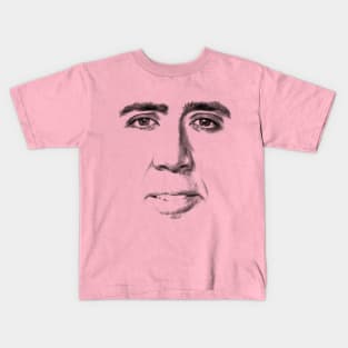 John Travolta Shirt Kids T-Shirt